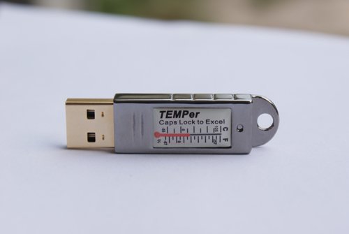 Temper Thermometer