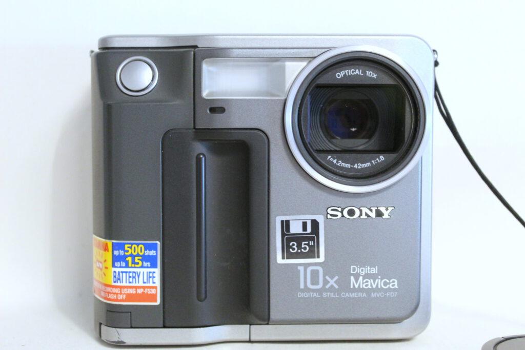 Sony Mavica FD7